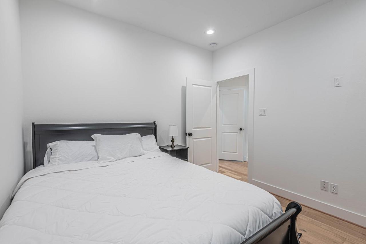 Villa Luxury 3Br, Ks Bed Mins Away 4Rm Dtown, Med Ctr à Houston Extérieur photo