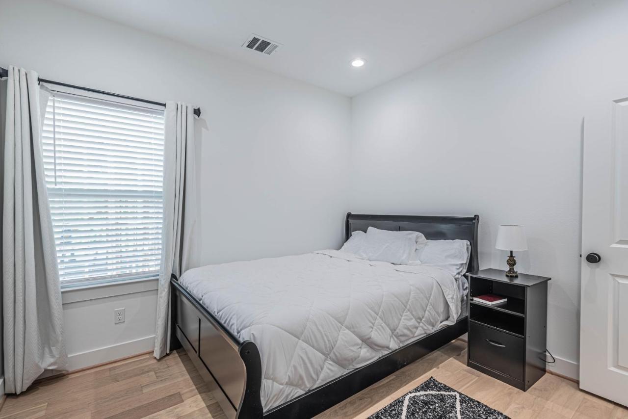 Villa Luxury 3Br, Ks Bed Mins Away 4Rm Dtown, Med Ctr à Houston Extérieur photo