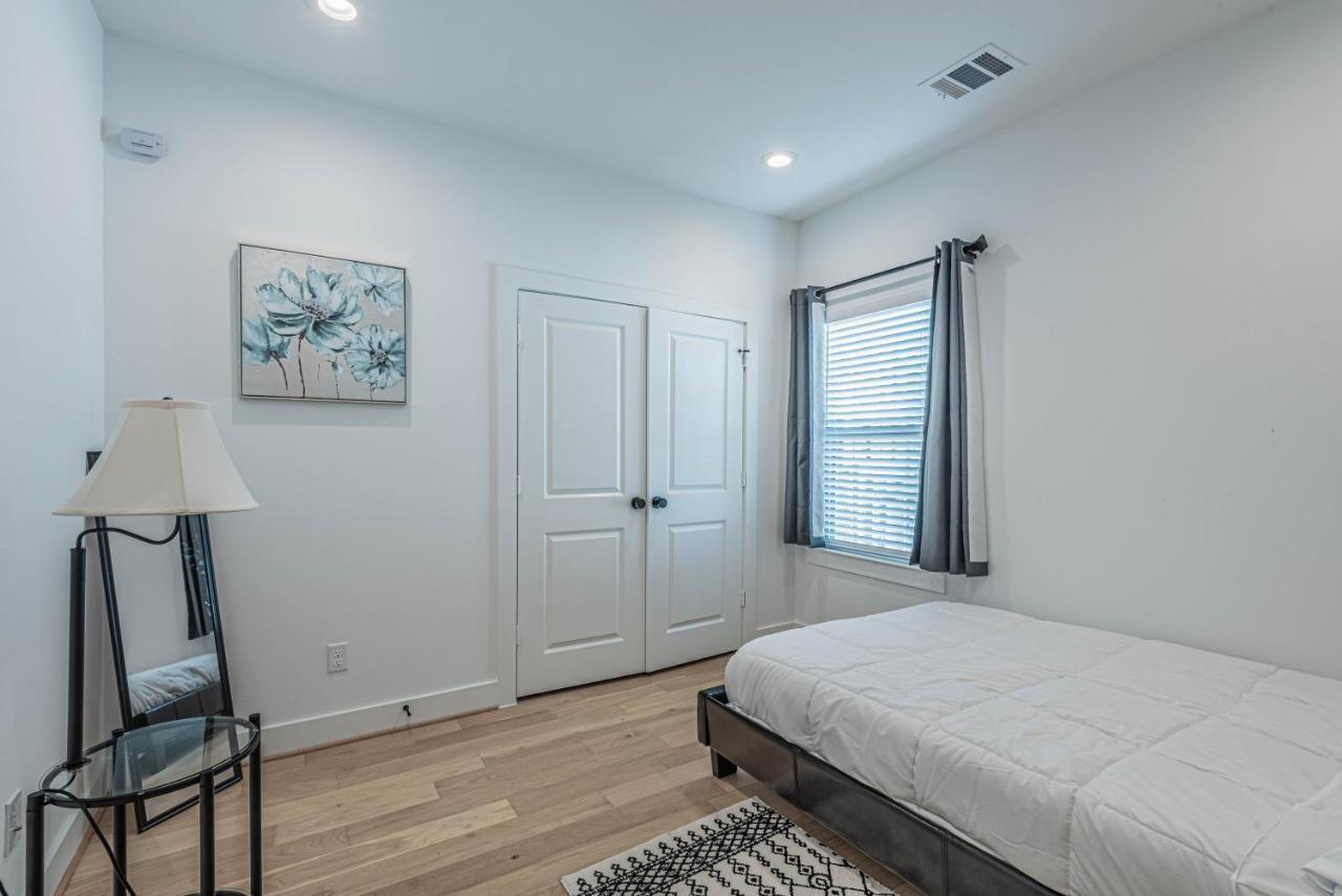 Villa Luxury 3Br, Ks Bed Mins Away 4Rm Dtown, Med Ctr à Houston Extérieur photo